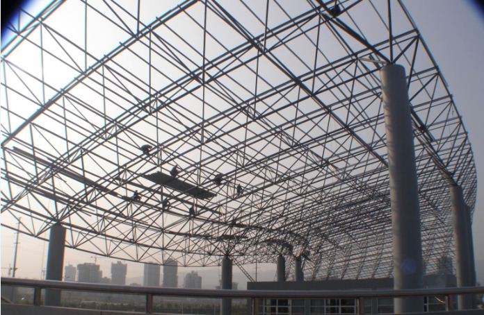 四川厂房网架结构可用在哪些地方，厂房网架结构具有哪些优势